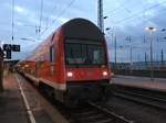 Ein Dosto als Rb von Heilbronn nach Stuttgart am 17.02.17