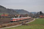 Steuerwagen/695223/am-08022020-war-der-re90-88572 Am 08.02.2020 war der RE90 (88572) von Nürnberg Hbf nach Stuttgart Hbf unterwegs und wurde dabei in Schleißweiler fotografiert. 