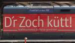 . D'r Zoch ktt! auch in Frankfurt am Main. 28.02.2015 (Jeanny)