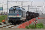 bb-67000-bb-67400/695384/sncf-67629-durchfahrt-am-21-juni SNCF 67629 durchfahrt am 21 Juni 2014 Antwerpen-Noorderdokken.