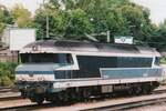 cc-72000-72100/797129/am-27-juli-1999-wartet-72047 Am 27 Juli 1999 wartet 72047 in Mulhouse auf neue Aufgaben.