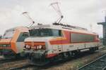 bb-15000-nez-cass/797142/sncf-15005-steht-am-27-juli SNCF 15005 steht am 27 Juli 1999 in Strassbourg.