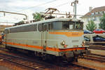 bb-25000-2/694959/solofahrt-fuer-25209-durch-mulhouse-am Solofahrt für 25209 durch Mulhouse am 27 Juli 1999.