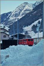 chemin-de-fer-du-montenvers/406524/der-erste-zug-zum-mer-de Der erste Zug zum 'Mer de Glace/Gletschermeer' wird in Chamonix bereitgestellt.
10. Feb. 2015