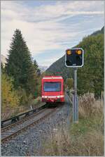 ligne-de-savoie-st-gervais-chamonix-le-chatelard/752653/der-sncf-z-850-055-ist Der SNCF Z 850 055 ist als TER 18914 von Vallorcine nach St-Gervais-Les Bains-le-Fayet unterwegs und passiert kurz nach seiner Abfahrt das Einfahrvorsignal von Vallorcine A10*, welches unschwer als Schweizer Bauart zu erkennen ist.

20. Oktober 2021