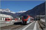 ligne-de-savoie-st-gervais-chamonix-le-chatelard/830411/ein-blick-auf-den-bahnhof-von Ein Blick auf den Bahnhof von St-Gervais Les Bains Le Fayet mit dem 31509 in Léman Express Lackierung und im Hintergrund ein abgestellter SNCF Z 850.

14. Feb. 2023