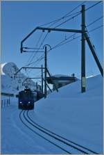 Goldenpass Der weisse, im Schatten liegende Schnee zeigt sich auf dem Bild ganz blau...
12.01.2012