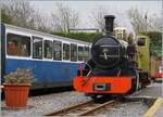 In Ravenglass gibt es auch eine Museumbahn, die Ravenglass & Eskdale Steam Railway; eigentlich eine  Liliputbahn . 

27. April 2018