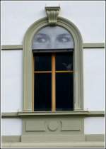 Big brother is watching you: Eure Eskapaden in Brig wurden von unerwarteter Seite beobachtet.