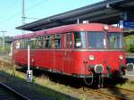 Schienenbus-Motorwagen VT ...  Armin Schwarz 17.12.2011
