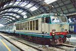 e632-e633/688785/e-633-033-steht-am-18 E 633 033 steht am 18 Mai 2008 in Milano Centrale.