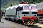 e632-e633/796373/fs-e-633-013-in-der FS E 633 013 in der Brenner-Station am 01.10.1982.