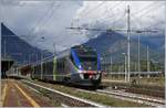 trenitalia-2/599274/ein-fs-trenitalia-ale-501-me Ein FS Trenitalia Ale 501 ME (Minuetto) verlsst Domodossola in Richtung Novara.
18. Sept. 2017