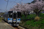Regional Express von Takamatsu nach Matsuyama.