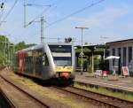 kbs-462-hellertalbahn Ein GTW 2/6 der Hellertalbahn steht am 08.05.2011 zur Abfahrt nach Dillenburg bereit. Dieser f�hrt die komplette Kursbuchstrecke 462 (Hellertalbahn), nur die Strecke Betzdorf-Herdorf-Neunkirchen wird im Stundentakt gefahren.