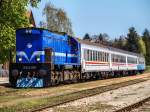 Der Regionalzug 3011 von Varazdin nach Zagreb war lange Zeit ein hervorragendes Fotomotiv auf der Dieselstrecke.