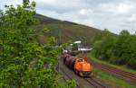 Lok 44 ...  Armin Schwarz 10.05.2012