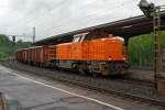 Die Lok ...  Armin Schwarz 12.05.2012