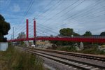 2015-2016-linie-10-nordstrecke-mersch-lintgen/517805/-auer-einem-haufen-bauschutt-ist . Auer einem Haufen Bauschutt ist am 11.09.2016 nicht mehr viel brig von der alten Brcke ber die Bahnstrecke in Mersch. Bis zum morgen des 12.09.2016 ist die Bahnstrecke zwischen Ettelbrck und Luxemburg noch gesperrt.