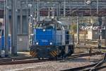 serie-1580-mak-g-1206/325314/-die-cfl-cargo-1582-macht . Die CFL Cargo 1582 macht eine kurze Pause im Bahnhof von Luxemburg. 24.02.2014 (Hans)