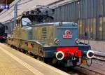 Serie 3600/375322/-die-wunderbar-restaurierte-bb-3608 . Die wunderbar restaurierte BB 3608 war am 05.10.2014 im Bahnhof von Luxemburg ausgestellt. (Jeanny)