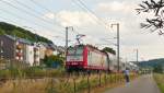 serie-4000-traxx-p140-ac1/447554/-die-4001-mit-ihrer-werbung . Die 4001 mit ihrer Werbung war mir der Nachschuss auf den RE 3741 Troisvierges - Luxembourg in Rollingen/Mersch wert. 21.08.2015 (Jeanny)