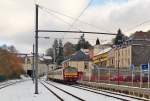 srie-2000-z-2/403697/-der-z-2017-ist-soeben . Der Z 2017 ist soeben als RB 1763 Kautenbach - Wiltz in den Endbahnhof Wiltz eingefahren. 31.01.2015 (Hans)