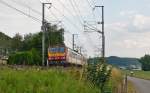 srie-2000-z-2/447558/-bevor-die-nordstrecke-zwischen-luxembourg . Bevor die Nordstrecke zwischen Luxembourg und Mersch für drei Wochen gesperrt wird, fuhren wir zum Wanderweg zwischen Lintgen und Mersch, um die Vielfalt der CFL Züge nochmal fotografieren zu können.

Der Z 2011 fährt als RB 3617 Luxembourg - Diekirch an dem Ort Rollingen vorbei kurz bevor er den Bahnhof von Mersch erreichen wird. 21.08.2015 (Jeanny) 