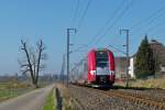 serie-2200-coradia-duplex/327697/-der-schock-sitzt-tief-als . Der Schock sitzt tief, als wir heute den sch�nen alten Baum an der Bahnstrecke zwischen Lintgen und Mersch sahen. Er wurde fast aller seiner �ste beraubt, die nun als einen Haufen Abfall daneben liegen. Wir gut, haben sie wenigstens die Oma Bank nicht auch noch verst�mmelt. 

Die Computermaus Z 2222 f�hrt als RB 3239 Wiltz - Luxembourg in der N�he von Rollingen an dem einstigen Prachtst�ck von einem Baum vorbei. 11.03.2014 (Jeanny)