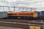 class-66-emd-jt42cwr/575522/regen-und-rf-563-01266-040-waren Regen und RF 563-01/266 040 waren am 11.September 2017 in Venlo. 