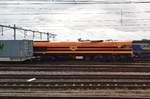 class-66-emd-jt42cwr/575523/regen-und-rf-563-01266-040-waren Regen und RF 563-01/266 040 waren am 11.September 2017 in Venlo. 