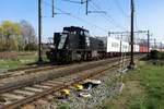 mrce-mitsui-rail-capital-europe-gmbh/731159/rfo-7110-zieht-ein-containerzug-aus RFO 7110 zieht ein Containerzug aus Boxtel am 31 März 2021.