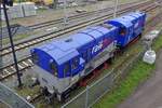 series-500-600-700/676056/railpro-606-steht-am-11-oktober RailPro 606 steht am 11 Oktober 2019 in Nijmegen.