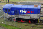 series-500-600-700/676057/railpro-606-steht-am-11-oktober RailPro 606 steht am 11 Oktober 2019 in Nijmegen.