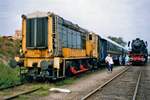 series-500-600-700/701112/ex-ns-636-steht-in-beekbergen-am Ex-NS 636 steht in Beekbergen am 2 September 2000.
