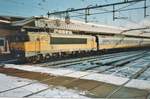 NS 1847 verlässt Venlo am 23 Dezember 2001.