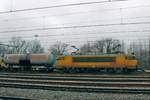 16001800/626819/am-trueben-1-februar-2010-steht Am trüben 1 Februar 2010 steht Railion 1619 in Nijmegen. 