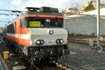 16001800/640955/railpromoex-locon-9901-treft-am-10 RailPromo/ex LOCON 9901  treft am 10 Dezember 2018 mit der Amnesty-International Sonderzug in Arnhem ein.