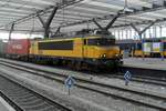 16001800/657376/am-18-mai-2019-durchfahrt-bentheimer Am 18 Mai 2019 durchfahrt Bentheimer Eisenbahn E-01/1835 mit ein Containerzug Rotterdam Centraal.
