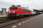 16001800/678583/oebb-eanos-ganzzug-mit-1614-treft-am ÖBB Eanos-Ganzzug mit 1614 treft am 4 April 2014 in Tilburg ein unmd wird einige Minuten warten. 