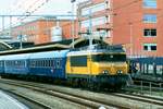 16001800/681475/ttc-nachtzug-mit-ns-1846-verlaesst-am TTC-Nachtzug mit NS 1846 verlässt am 29 Juli 2005 's-Hertogenbosch.