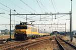 16001800/683500/am-18-augustus-1995-verlaesst-ns Am 18 Augustus 1995 verlässt NS 1656 mit einer IC nach Utrecht 's-Hertogenbosch.
