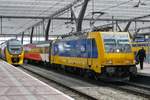 186-traxx-140ms-2/593341/am-14-mai-2015-steht-186 Am 14 Mai 2015 steht 186 011 in Rotterdam Centraal.