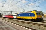 186-traxx-140ms-2/593342/am-14-mai-2015-steht-186 Am 14 Mai 2015 steht 186 007 in Rotterdam Centraal.