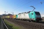 186-traxx-140ms-2/768714/alpha-trains-186-226-passiert-am Alpha Trains 186 226 passiert am 5 März 2022 einige Fotografen bei Venlo-Vierpaardjes.