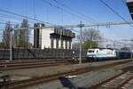 186-traxx-140ms-2/772074/am-14-april-2022-treft-der Am 14 April 2022 treft der VSOE mit 186 258 in Utrecht Centraal ein.
