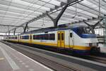 mat-74-plan-y-sgm-sprinter-series-21002900-2/743074/ns-2976-steht-in-rotterdam-centraal NS 2976 steht in Rotterdam Centraal am 4 Augustus 2021.