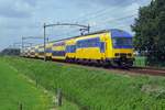 nid-nieuwe-intercity-dubbeldekker-series-75007600/672508/ns-7645-durcheilt-hulten-am-16 NS 7645 durcheilt Hulten am 16 Augustus 2019.