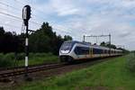 slt-sprinter-lighttrain-series-24002600/567976/slt-2663-passiert-am-23-juli SLT 2663 passiert am 23 Juli 2016 Dordrecht Zuid.