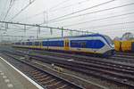 slt-sprinter-lighttrain-series-24002600/679046/ns-2422-pausiert-am-1-november NS 2422 pausiert am 1 November 2019 in Nijmegen.